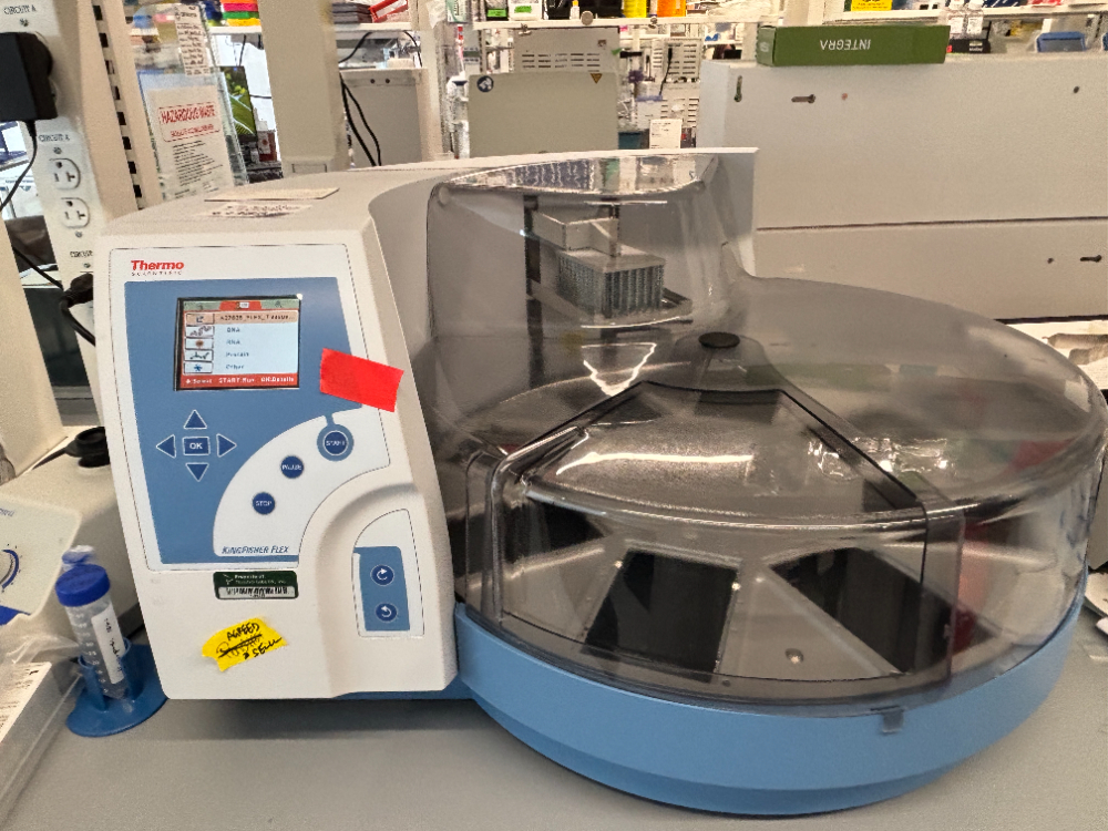Image of Thermo KingFisher Flex DNA/RNA Purification System